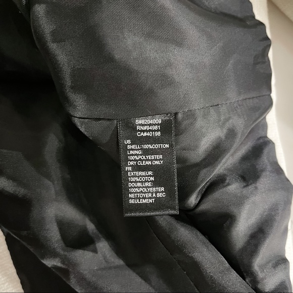 White Blazer - Picture 15 of 15